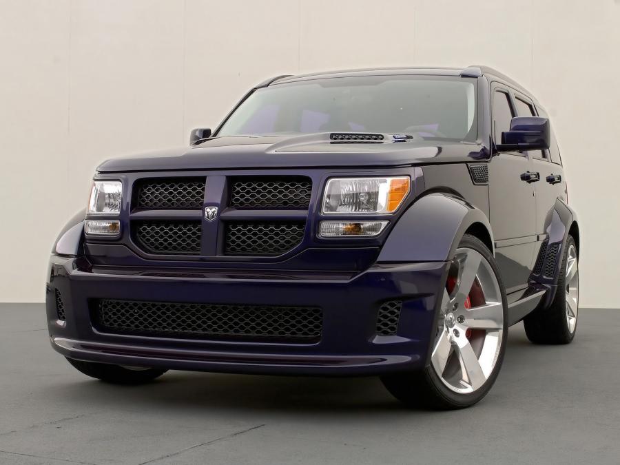 Dodge Nitro 5.7L HEMI Concept '2006